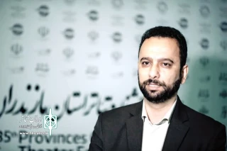در اختتامیه سی و پنجمین جشنواره تئاتر استان مازندران مطرح شد

احسان آهنگر: تئاتر خیابانی به غنای جشنواره امسال افزود