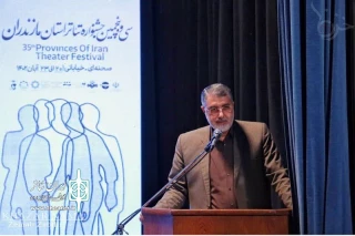 معاون سیاسی و امنیتی استانداری:

تئاتر خیابانی، می‌تواند عامل معرفی فرهنگ مازندران به کل کشور باشد