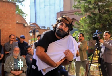 درد نامه ای برای  ننه شهربانو از  نگاه لنز سید ولی شجاعی