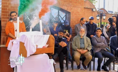 درد نامه ای برای  ننه شهربانو از  نگاه لنز سید ولی شجاعی