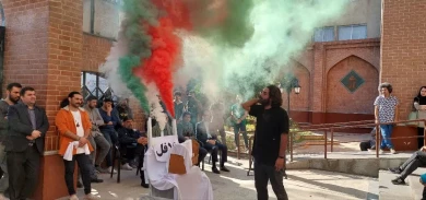 درد نامه ای برای  ننه شهربانو از  نگاه لنز سید ولی شجاعی