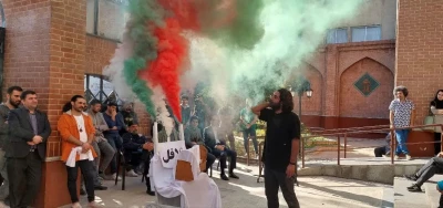 دردنامه ای برای  ننه شهربانو