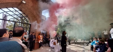 درد نامه ای برای  ننه شهربانو از  نگاه لنز سید ولی شجاعی