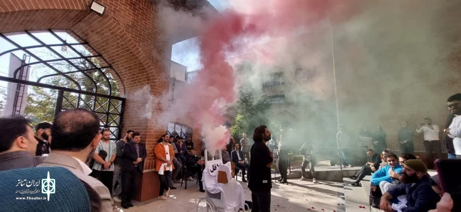 درد نامه ای برای  ننه شهربانو از  نگاه لنز سید ولی شجاعی