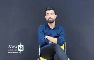 گفت و گو با کارگردان نمایش «مغزهای کادو پیچ شده»

مهدی نصرالله زاده: تئاتر را میان مردم ببریم