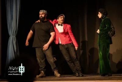 «خواب نامه» در سی و پنجمین جشنواره تئاتر مازندران
