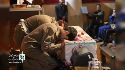 در چهارمین یادواره شهدای رسانه کشور و گرامیداشت شهدای خبرنگار غزه

نمایش محیطی «بزرگ مرد کوچک» در بابل به اجرا درآمد