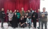 کارگاه یک روزه بازیگری و کارگردانی در محمودآباد برگزار شد 2