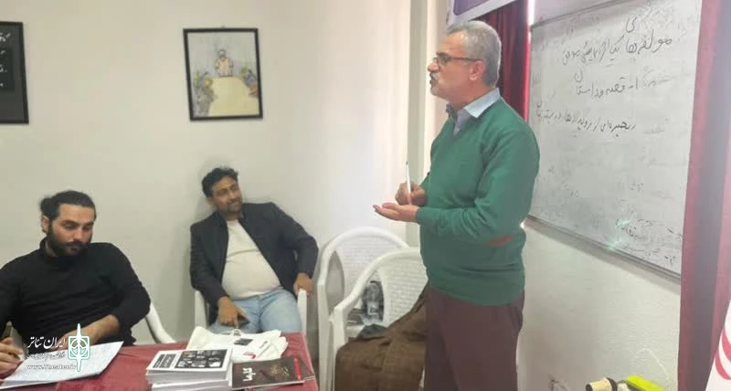 کارگاه یک روزه بازیگری و کارگردانی در محمودآباد برگزار شد 3