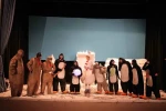« آدم برفی و پنگوئن های قطبی » در ساری به اجرا رفت  5