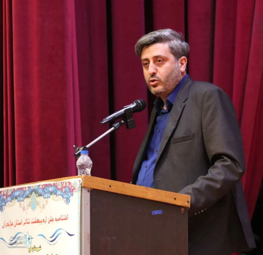 هنرمندان تاتر تنها در میدان 2