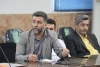تجلیل فرماندار قائمشهر از خانواده شهدا و جانباز هنرمند 5