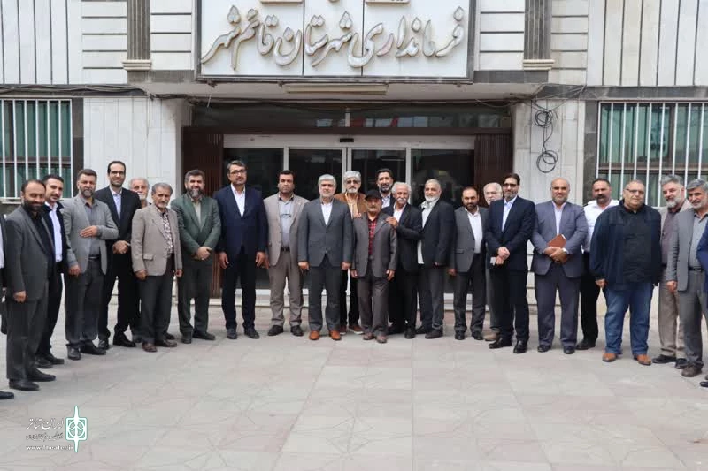 از فعالان هنر نمایش انقلاب در چالوس تقدیر شد 2