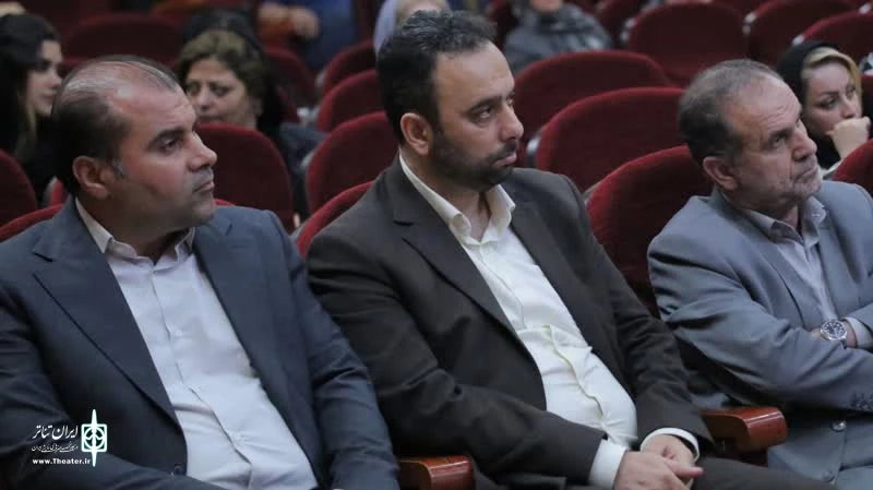 اختتامیه دومین طنزواره استانی  میرما