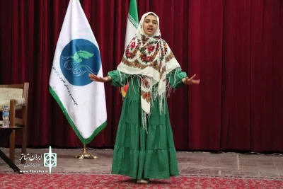 از سلسله رویداد های اردیبهشت تئاتر در فریدونکنار

ورکشاپ بازیگری در فریدونکنار برگزار شد