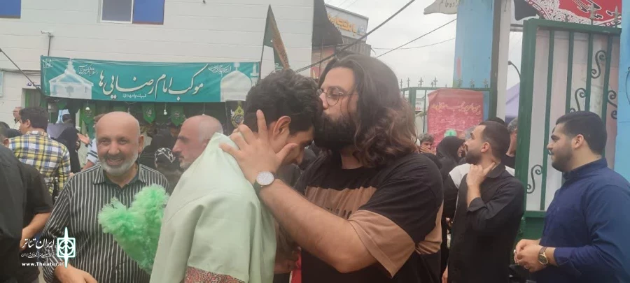 حراج در محمودآباد اجرا شد 4