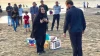 عتیقه  در ساحل عباس آباد به اجرا در آمد. 2
