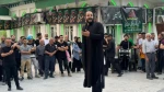 پرسه در نیاز  در امامزاده عبدالله آمل به اجرا در آمد 2