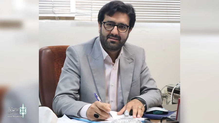 مسئول روابط عمومی و اطلاع رسانی جشنواره تئاتر استان مازندران منصوب شد 2