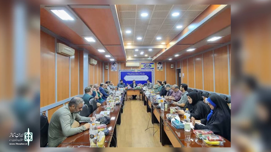 زیرساخت تئاتر مازندران فقیر است 2