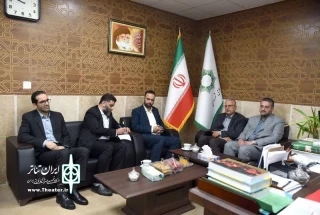 در نشست صمیمی با اعضای شورای شهر مرکز مازندران مطرح شد

هنر نمایش سرمایه اصلی حوزه شهری است