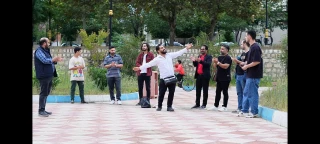 توسط گروه تئاتر شاپرک نکا

نمایش خیابانی «ن مثل نیروگاه» اجرا شد