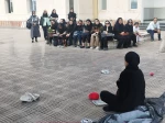گزارش تصویری نمایش خیابانی سایتوتک
