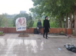 گزارش تصویری نمایش خیابانی سایتوتک