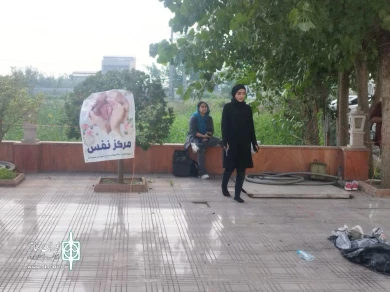 گزارش تصویری نمایش خیابانی سایتوتک