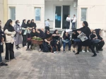 گزارش تصویری نمایش خیابانی سایتوتک