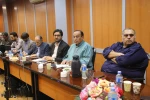 گزارش تصویری نشست خبری سی‌ و‌ ششمین جشنواره تئاتر استان مازندران