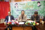 گزارش تصویری نشست خبری سی‌ و‌ ششمین جشنواره تئاتر استان مازندران