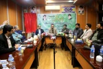 گزارش تصویری نشست خبری سی‌ و‌ ششمین جشنواره تئاتر استان مازندران