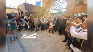 زنگ آغاز مرحله نهایی سی‌وششمین جشنواره تئاتر مازندران به صدا در آمد