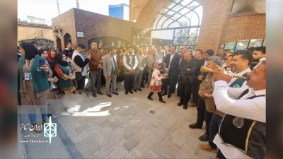 زنگ آغاز مرحله نهایی سی‌وششمین جشنواره تئاتر مازندران به صدا در آمد