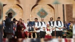 صدای موسیقی آئین افتتاحیه سی و ششمین جشنواره تئاتر مازندران نواخته شد  2