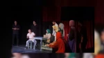 نگاهی به نمایش ابریشمی ها منتخب حضور در سی و ششمین جشنواره تئاتر استان مازندران  2