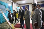 گزارش تصویری آئین افتتاحیه سی و ششمین دوره جشنواره تئاتر مازندران با حضور مسئولان، هنرمندان و مخاطبان
