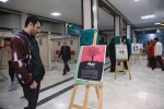 گزارش تصویری آئین افتتاحیه سی و ششمین دوره جشنواره تئاتر مازندران با حضور مسئولان، هنرمندان و مخاطبان