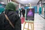 گزارش تصویری افتتاحیه سی و ششمین جشنواره تئاتر مازندران در ساری