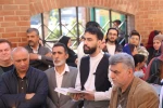 گزارش تصویری افتتاحیه سی و ششمین جشنواره تئاتر مازندران در ساری
