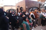 گزارش تصویری افتتاحیه سی و ششمین جشنواره تئاتر مازندران در ساری