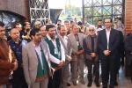 گزارش تصویری افتتاحیه سی و ششمین جشنواره تئاتر مازندران در ساری