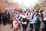 گزارش تصویری افتتاحیه سی و ششمین جشنواره تئاتر مازندران در ساری