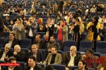 گزارش تصویری اختتامیه سی‌ و ششمین جشنواره تئاتر استان مازندران