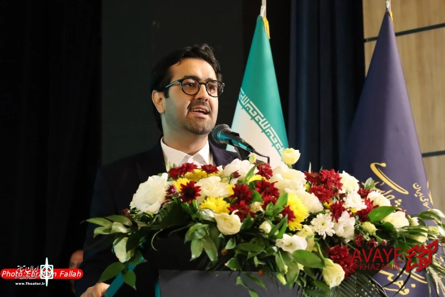 گزارش تصویری اختتامیه سی‌ و ششمین جشنواره تئاتر استان مازندران
