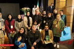 گزارش تصویری اختتامیه سی‌ و ششمین جشنواره تئاتر استان مازندران