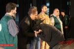 گزارش تصویری اختتامیه سی‌ و ششمین جشنواره تئاتر استان مازندران