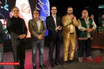 گزارش تصویری اختتامیه سی‌ و ششمین جشنواره تئاتر استان مازندران