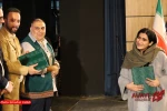 گزارش تصویری اختتامیه سی‌ و ششمین جشنواره تئاتر استان مازندران